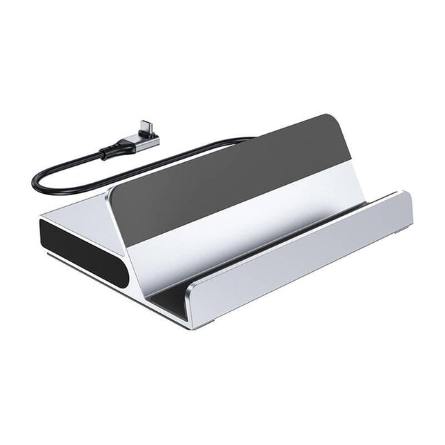 CHOETECH HUB-M77-GY PD100W 5-in-1 USB-C PD+HDMI+USB 3.0A/F+USB2.0 Steam Deck Docking Station.