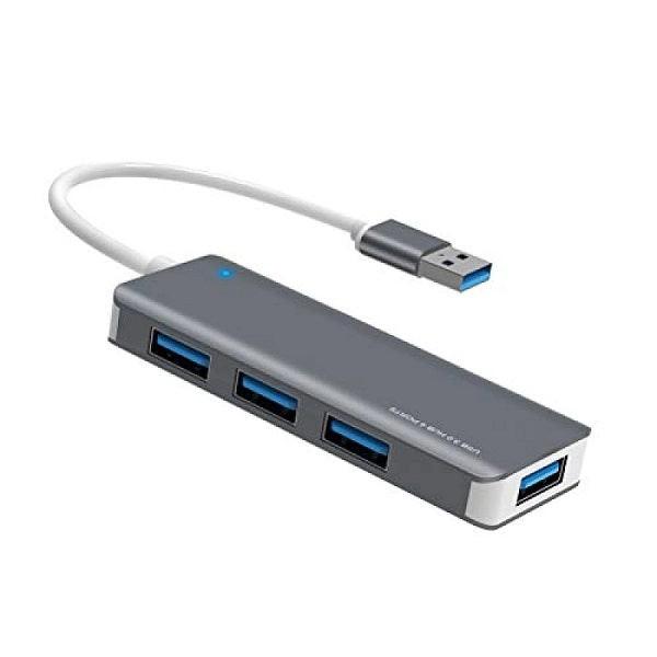 CHOETECH HUB-U03 USB3.0 4-port Hub.