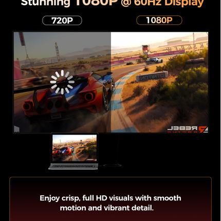 Choetech HV-001 HDMI to VGA 1.8m.