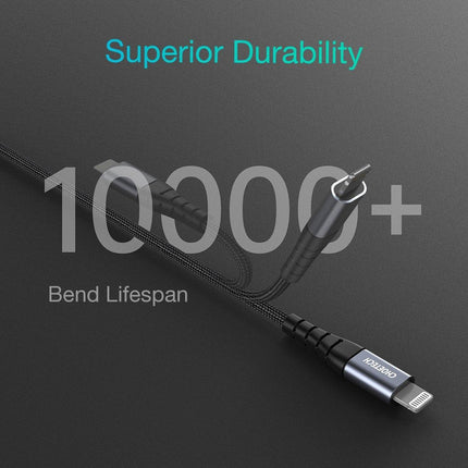 CHOETECH IP0039 USB-C To iPhone MFi Certified Cable 1.2M.