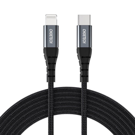 CHOETECH IP0041 USB-C To iPhone MFi Certified Cable 2M.