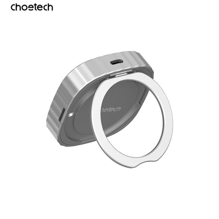 CHOETECH MSE001-GY Dual USB-C Port M.2 NVME 2230 Protocol SSD Enclosure with PD100W input Enclosure (Support 2TB Max).