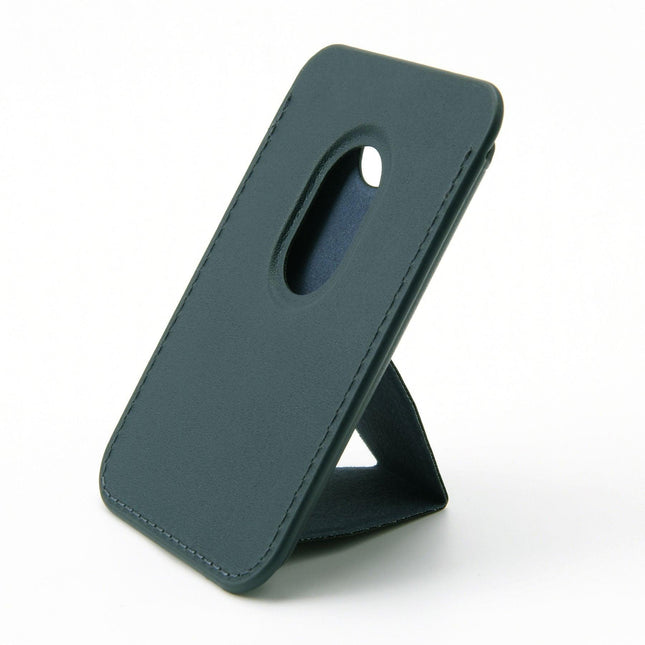 CHOETECH PC0003-DGN Magnetic Card Holder for iPhone 12/13/14 (Green).