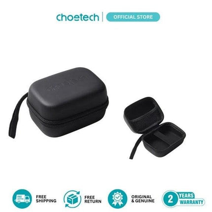 CHOETECH PC0160-V1 Multifunctional Travel Packing Cube Data Cable Storage Bags.