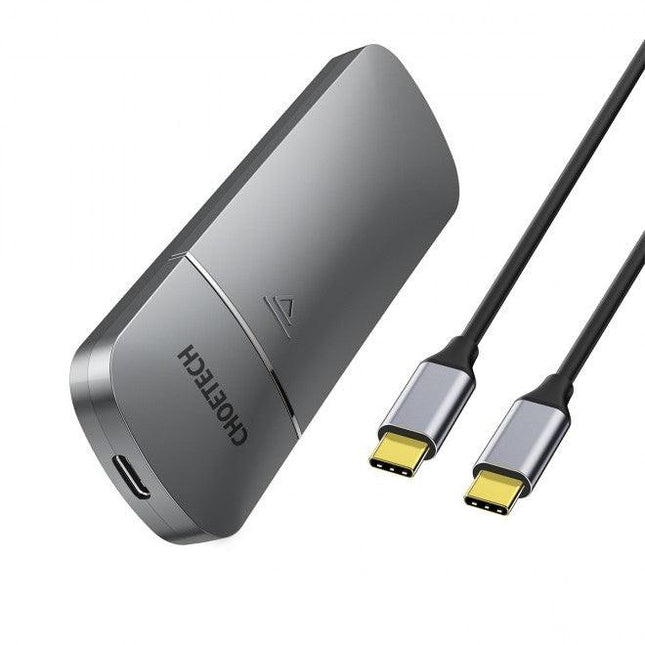 Choetech PC-HDE16 USB-C to M.2 B-Key Hard Drive Enclosure (10Gbps).
