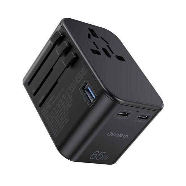 CHOETECH PD5009 65W PD Travel Wall Charger.