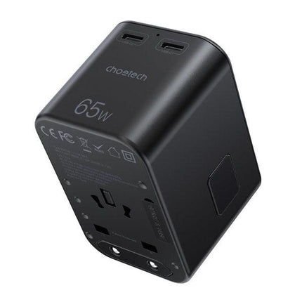 CHOETECH PD5009 65W PD Travel Wall Charger.