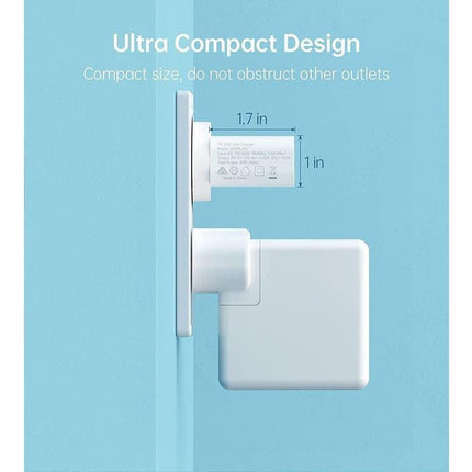Choetech Q5004 PD Fast Type C Wall Charger 20W.