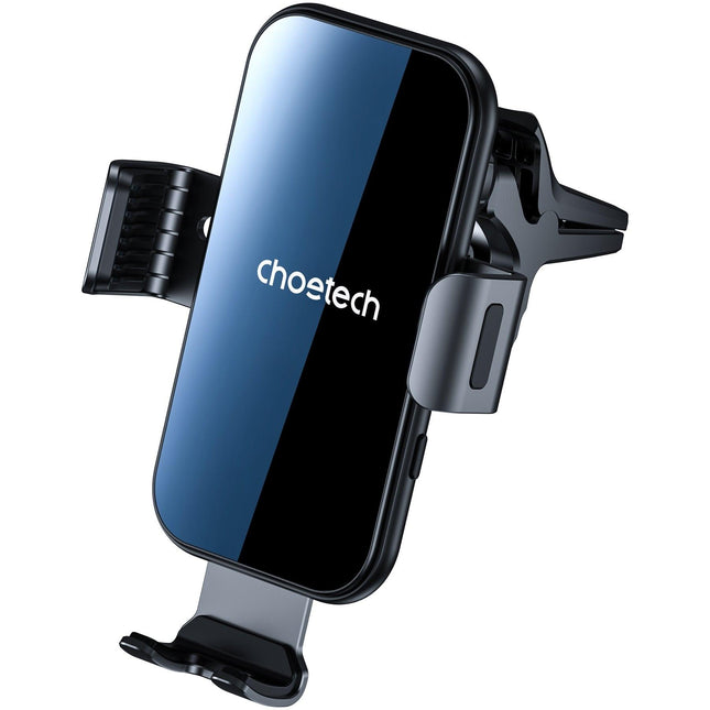 Choetech T202-F Fast Wireless Charging Car Dock.