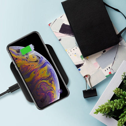 CHOETECH T511S 10W/7.5W Fast Wireless Charger Pad.