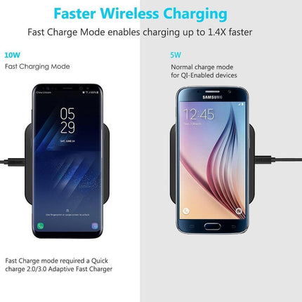 CHOETECH T511S 10W/7.5W Fast Wireless Charger Pad.