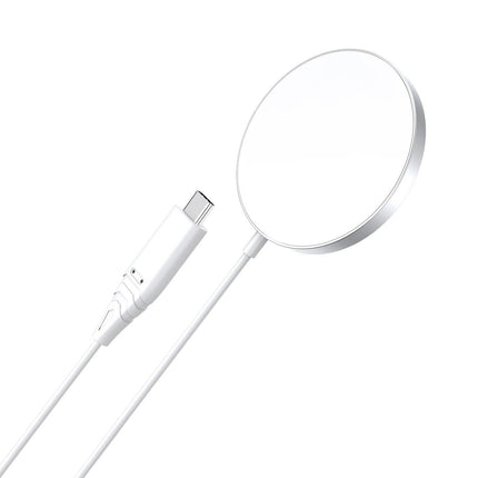 CHOETECH T518-F 15W Removable Wireless Magnetic Charger for iPhone12/13/14.