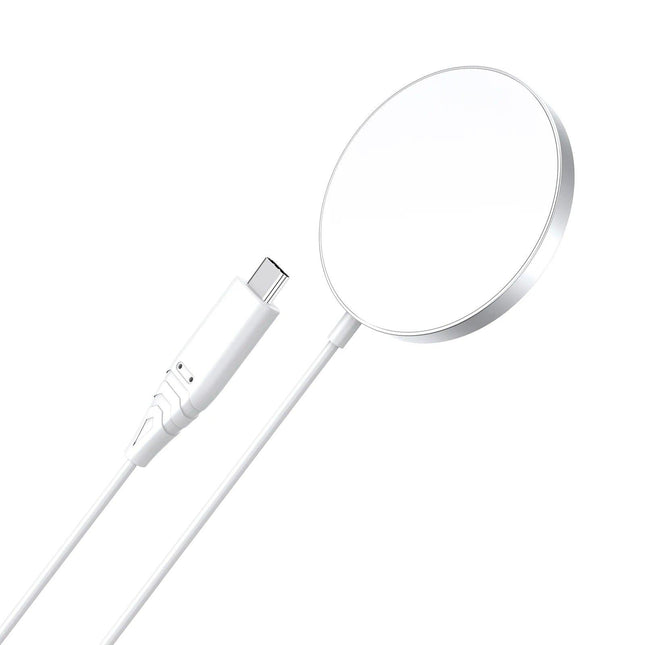 CHOETECH T518-F 15W Removable Wireless Magnetic Charger for iPhone12/13/14.