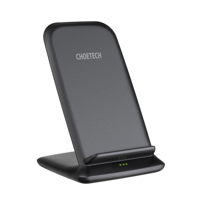 Choetech T555-S 10W Wireless Charger Stand.