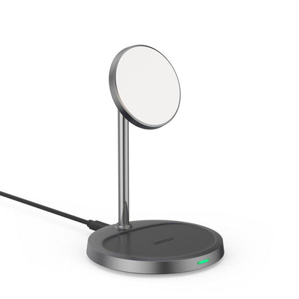 Choetech T575-F MagSafe iPhone Magnetic Wireless Charger Stand.