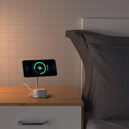 CHOETECH T581-F MagSafe iPhone Magnetic Wireless Charger Stand.