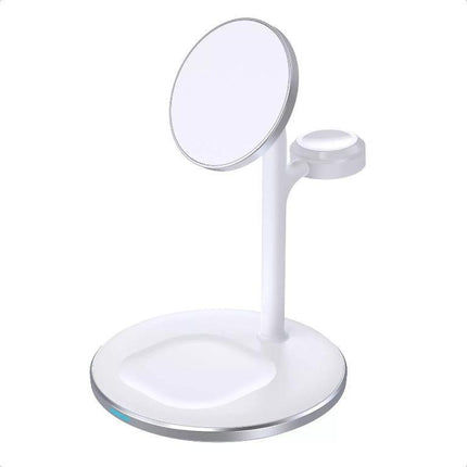CHOETECH T585-F 3-in-1 Wireless Charging Station Dock.