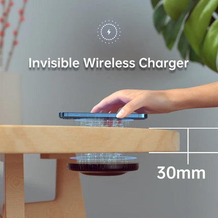 CHOETECH T590-F 10W Invisible Wireless Charger.