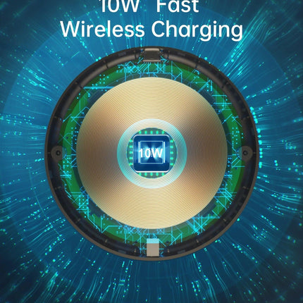 CHOETECH T590-F 10W Invisible Wireless Charger.