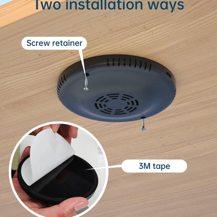 CHOETECH T590-F 10W Invisible Wireless Charger.