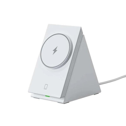 CHOETECH T600-F 3-in-1 Containable Magnetic Wireless Charger.