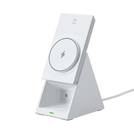 CHOETECH T600-F 3-in-1 Containable Magnetic Wireless Charger.