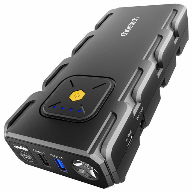 Electronics > Battery Chargers & Power > Power Banks & Chargers.