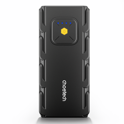 CHOETECH TC0009 16000mAh Portable Car Jump Starter with Emergency Light.