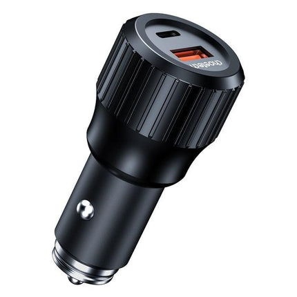 CHOETECH TC0010 Dual USB Fast Car Charger.