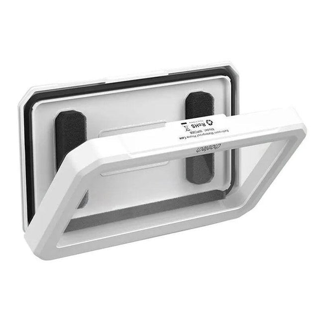 CHOETECH WPC008 Bathroom Waterproof Phone holder (up to 6.7-inch) White.