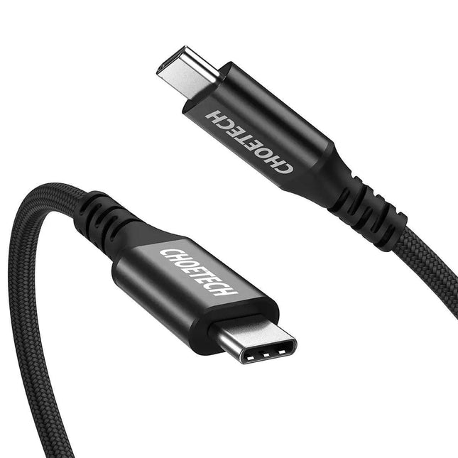CHOETECH XCC-1027 USB-C M to M PD100W 5 Cable 2M.