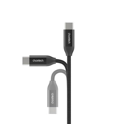 CHOETECH XCC-1035 USB-C M to M PD3.1 240W Super Fast Charging Cable 1M.