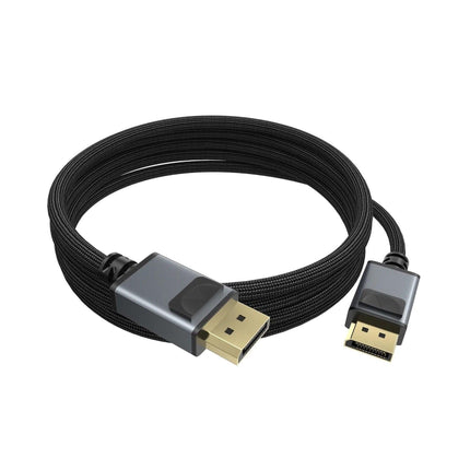 CHOETECH XDD02 16K 60Hz DP to DP Cable 2M.