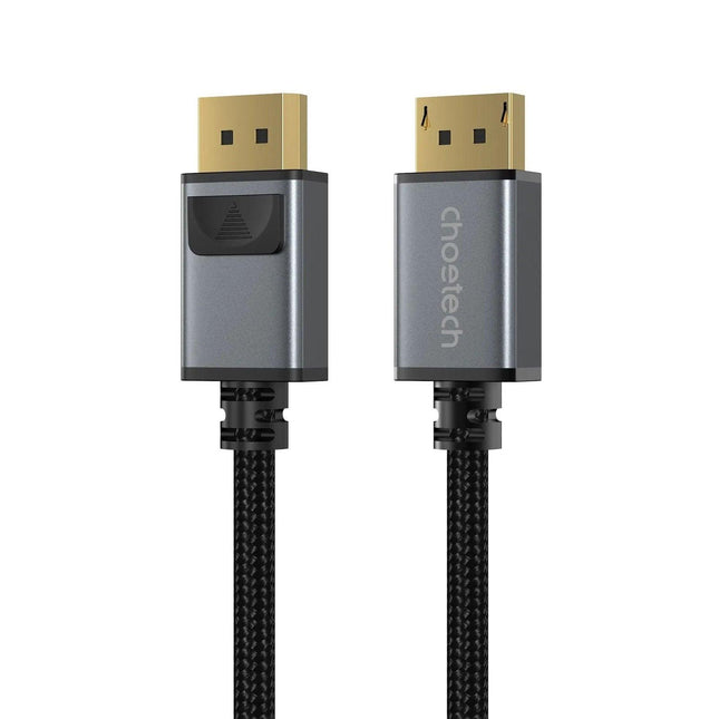 CHOETECH XDD02-3M 16K 60Hz / 8K 240Hz Resolution DP2.1 to DP cable 3M.