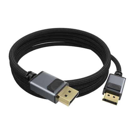 CHOETECH XDD02-3M 16K 60Hz / 8K 240Hz Resolution DP2.1 to DP cable 3M.