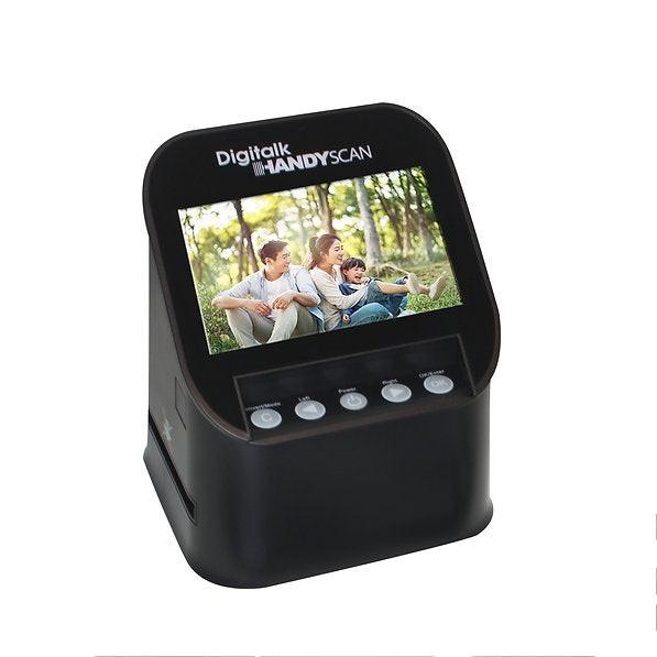 Digitalk CI-FS198 HandyScan Film Scanner.