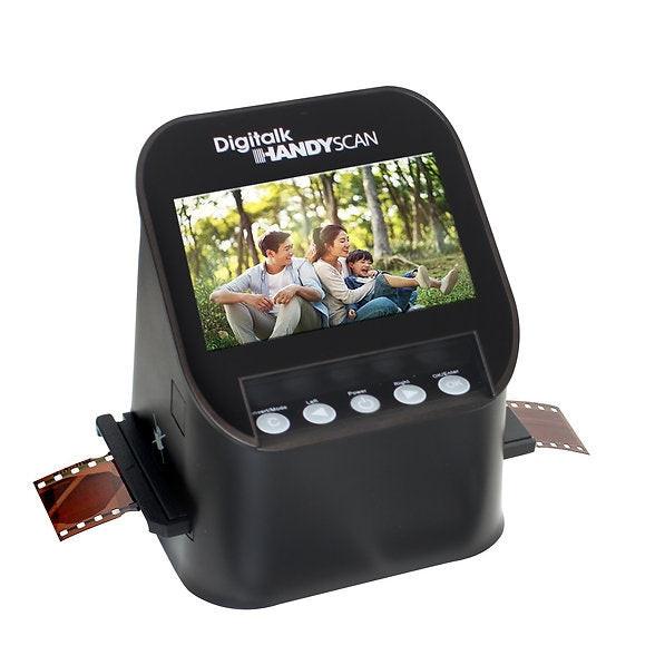 Digitalk CI-FS198 HandyScan Film Scanner.