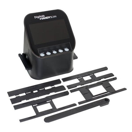 Digitalk CI-FS198 HandyScan Film Scanner.