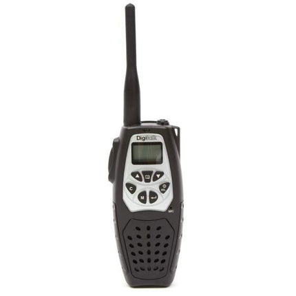 DIGITALK Personal Mobile Radio PMR-SP2302AA UHF CB Radio 3W up to 10km Range.