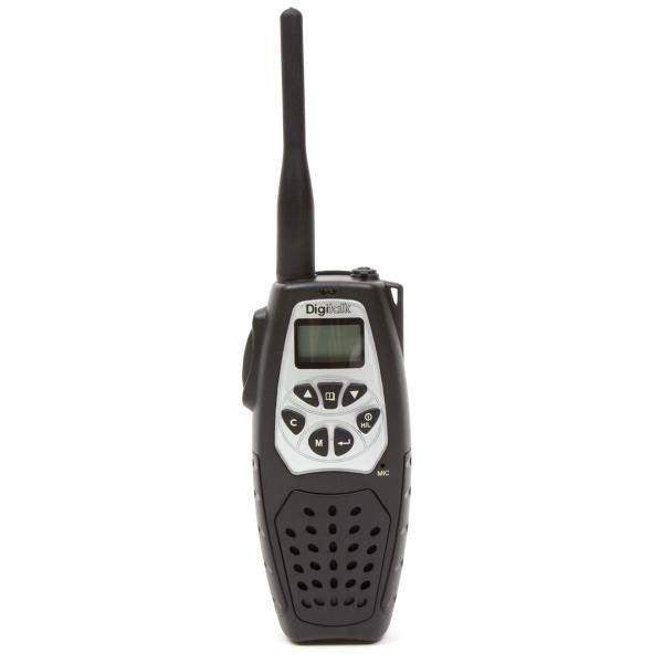 DIGITALK Personal Mobile Radio PMR-SP2302AA UHF CB Radio 3W up to 10km Range.