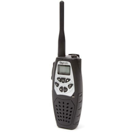 DIGITALK Personal Mobile Radio PMR-SP2302AA UHF CB Radio 3W up to 10km Range.