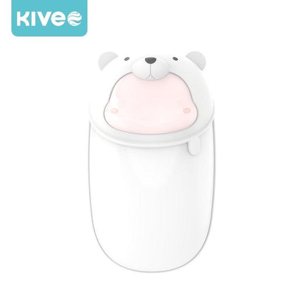 KIVEE HS09-WH 8000 mAh Power Bank + Hand Warmer White.