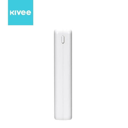 KIVEE PT63 20000mAh Power Bank White.