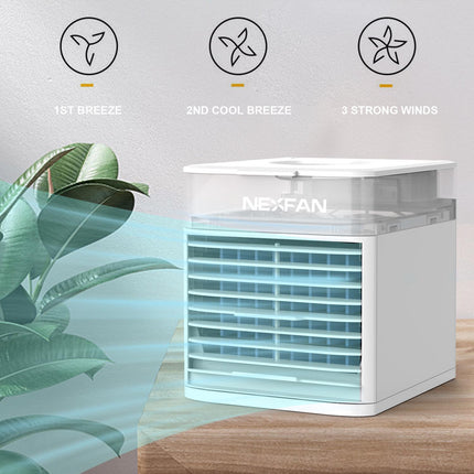 Nexfan Ultra Air Cooler with UV.