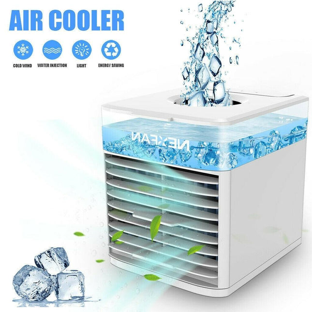 Nexfan Ultra Air Cooler with UV.