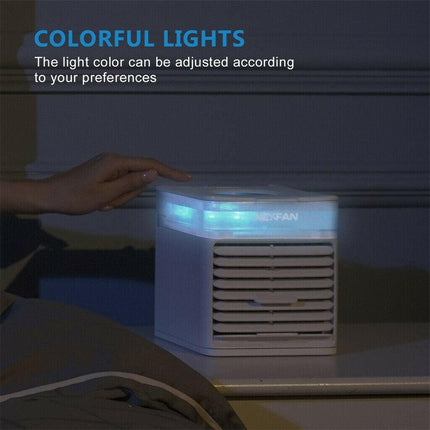 Nexfan Ultra Air Cooler with UV.