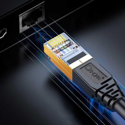 OXHORN Cat8 Ethernet Cable 10m.