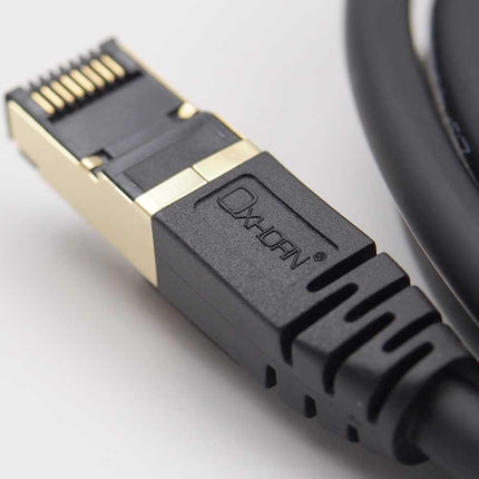 OXHORN Cat8 Ethernet Cable 2m.