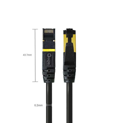 OXHORN Cat8 Ethernet Cable 3m.