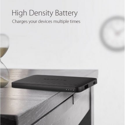 Ravpower RP-PB094 Super Slim Powerbank 10000mAh, PD 18w, QC3.0.